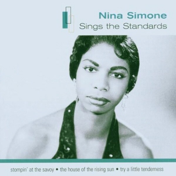 NINA SIMONE‼️ 2CD❗️ SIMONE,NINA - Nina Simone Sings Ellington / Nina Simone At