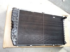 1972 1973 1974 Torino Montego Cougar radiator all brass USA made 302 351 400 429