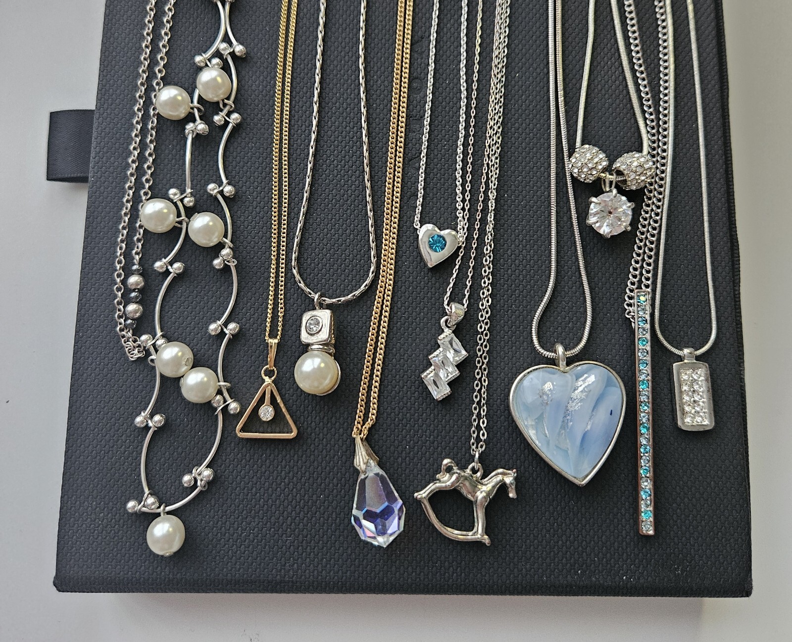 Vintage Costume Jewellery Lot eBay