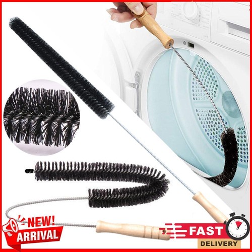27 Inch Refrigerator Coil Brush Lint Remover Brush Long Flexible Cleaning Tools