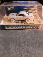 Johnny Lightning THUNDERJET 500 Iwheels Hemi Cuda Slot Car Free Shipping