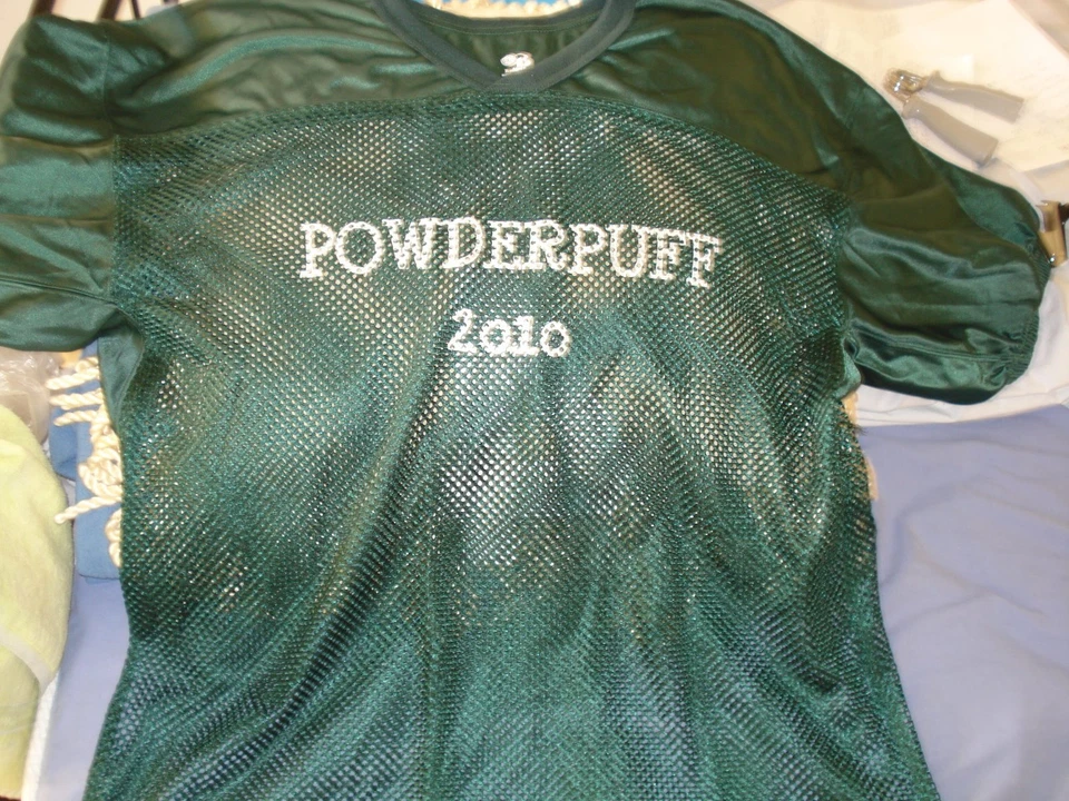 Мужская барсук Sport короткий рукав зеленая рубашка размер L/XL -RN:76619 - Изображение 2 из 4