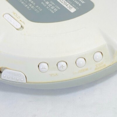 Sony Portable CD Player 6164424 D-ej002 for sale online | eBay