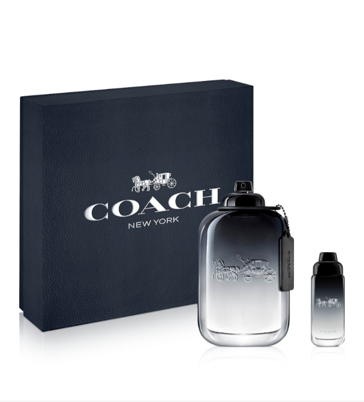 COACH Men's 2-Pc. Eau de Toilette Gift Set | eBay