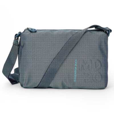 Mode Tasche MANDARINA DUCK MD20 Umhängetasche Blau P10QMT3223E