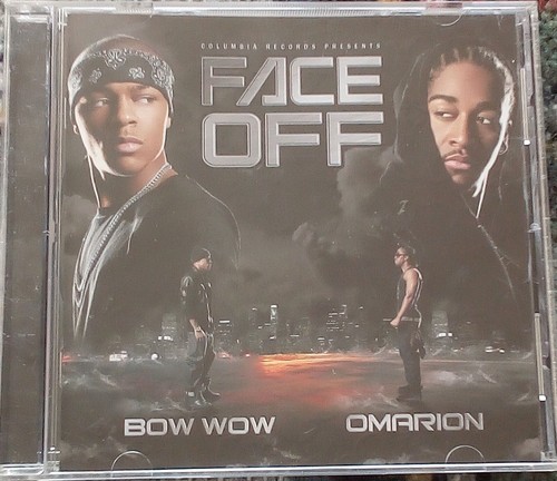 Face Off Bow Wow Omarion CD Number Ones Girlfriend Hey Baby Jump Off 2007