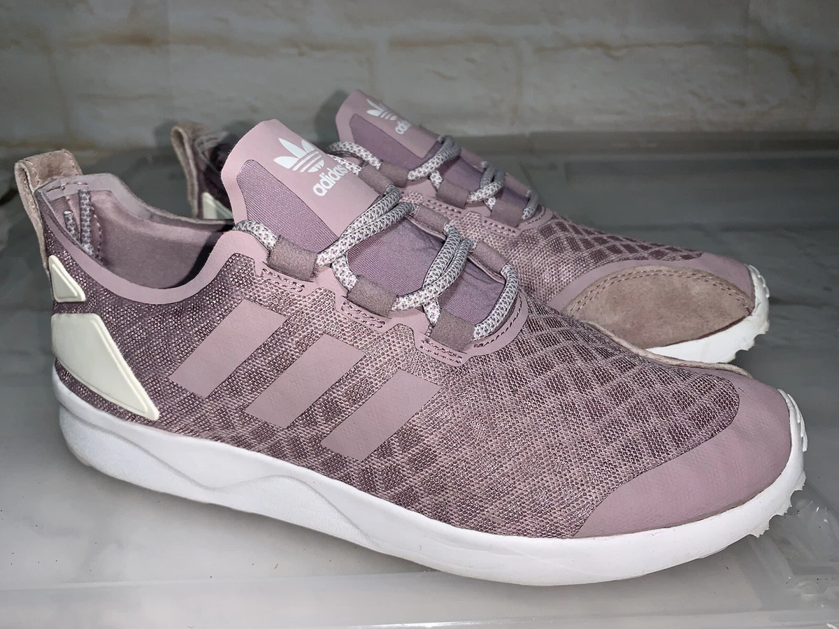 Adidas zx flux adv Violet hotsell