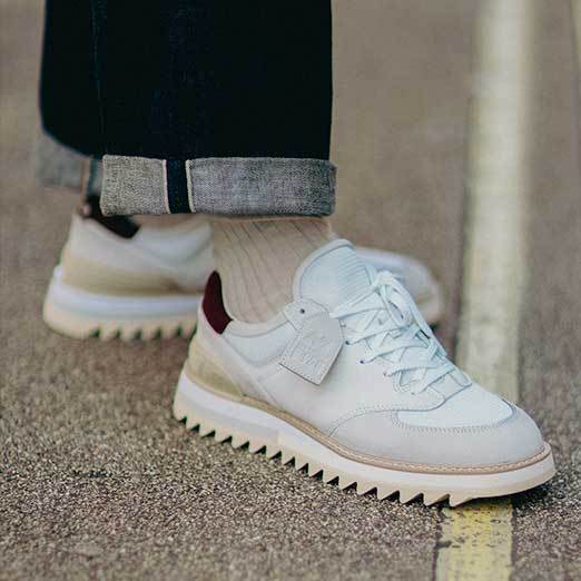 New Balance Tokyo Design Studio 574 Cloud/Burgundy MS574TDU Men's