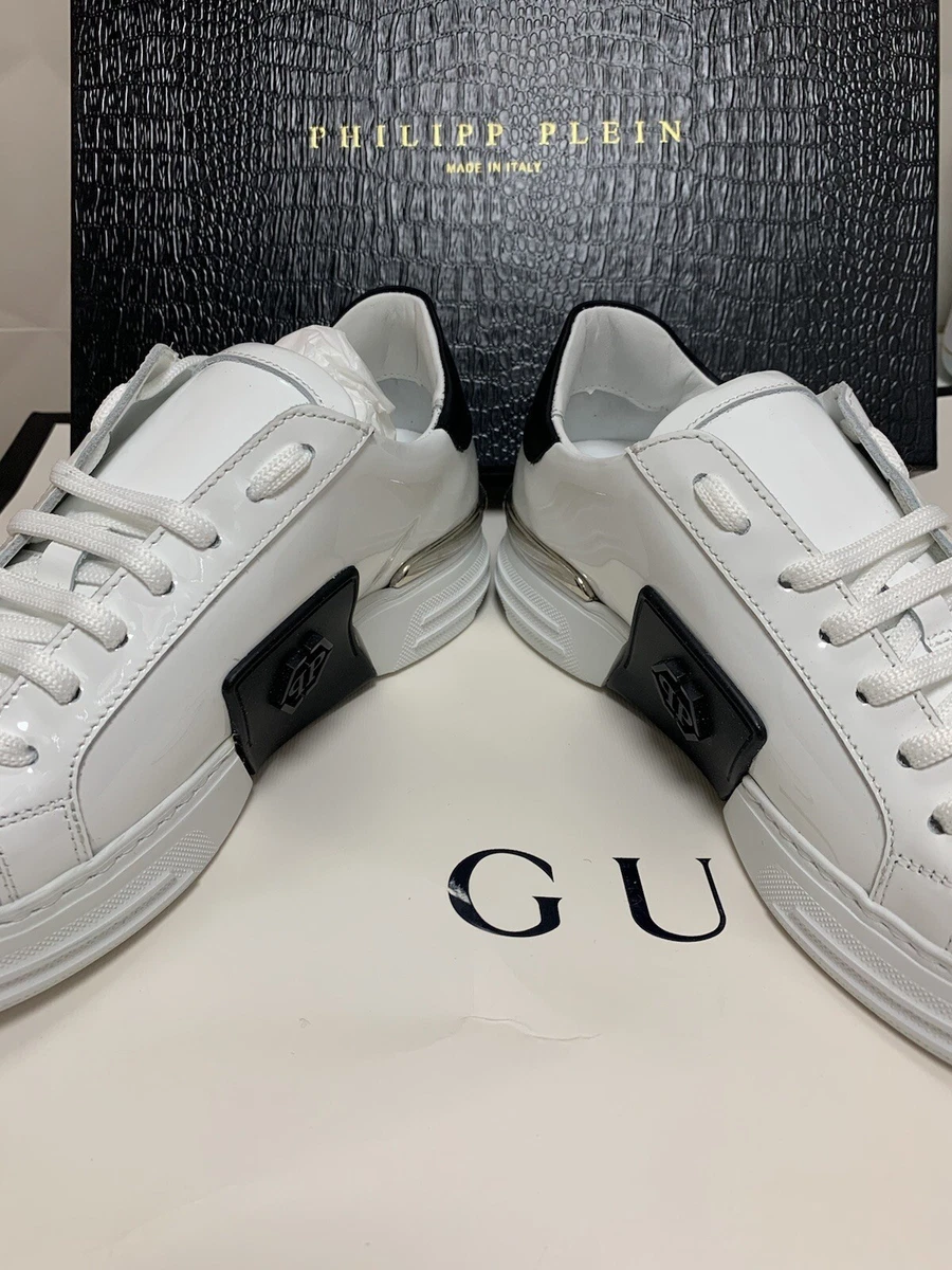 Philipp plein hotsell trainers womens