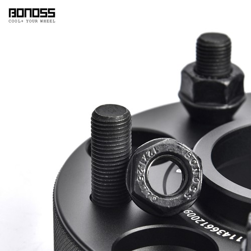 BONOSS Wheel Spacers 5x114.3 (2x25mm 1inch ) for Toyota Supra IV (A80) 1993-2002 - Picture 22 of 22