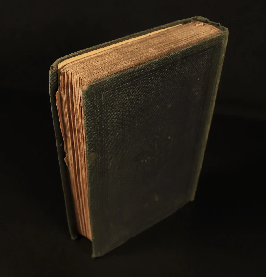 1843 Australia: History & Present Condition Antique Australian History Book - image 3 of 4