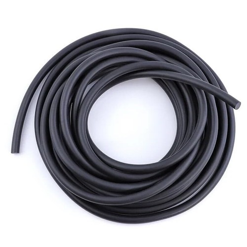 5m Black Solid Nitrile Rubber Cord NBR O Ring Anti Oil Seal Gasket Dia 5mm-12mm - Picture 12 of 15