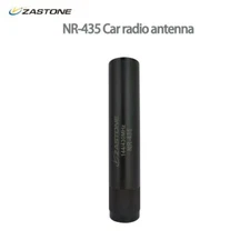Zastone NR-453 Car Radio Antenna Walkie Talkie Mobile Dual Band Car Antenna 