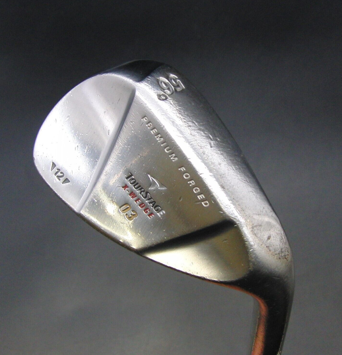 【TOURSTAGE】X-WEDGE 03 (52°,60°)2本セット