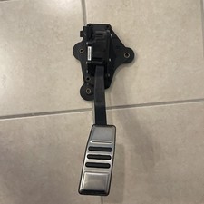 07-09 Ford Mustang Oem Shelby Gt500 Gas Accelerator Pedal Sensor Aluminum Cover