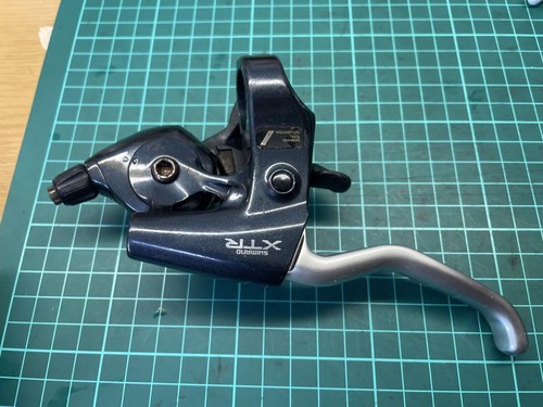 Levier De Frein Shimano XTR ST-M900 (paire) - Pour Pièces VTT - Alu Japon