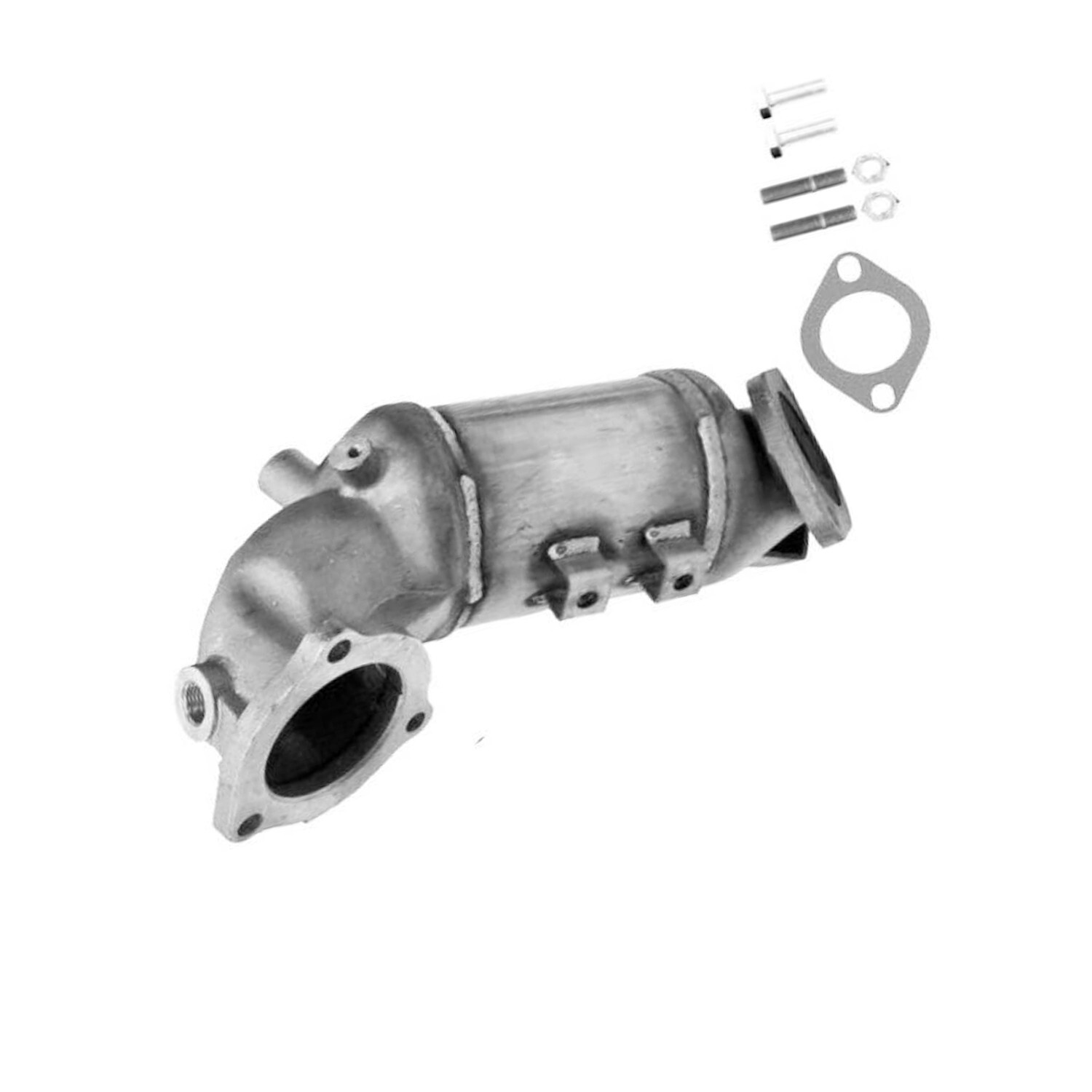 Catalytic Converter Fits 20162018 Hyundai Tucson 1.6L Turbo eBay