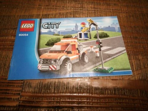 Manuels d'instructions Lego