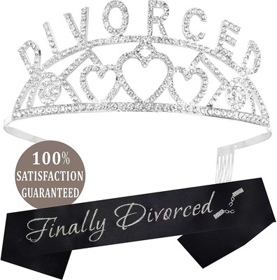 Just Divorced Banner Divorce Party Decoration Backdrop Just Divorced Banner Divorce Party Decoration Backdrop