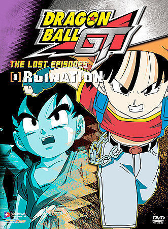 Dragon Ball GT Archives - The Illuminerdi