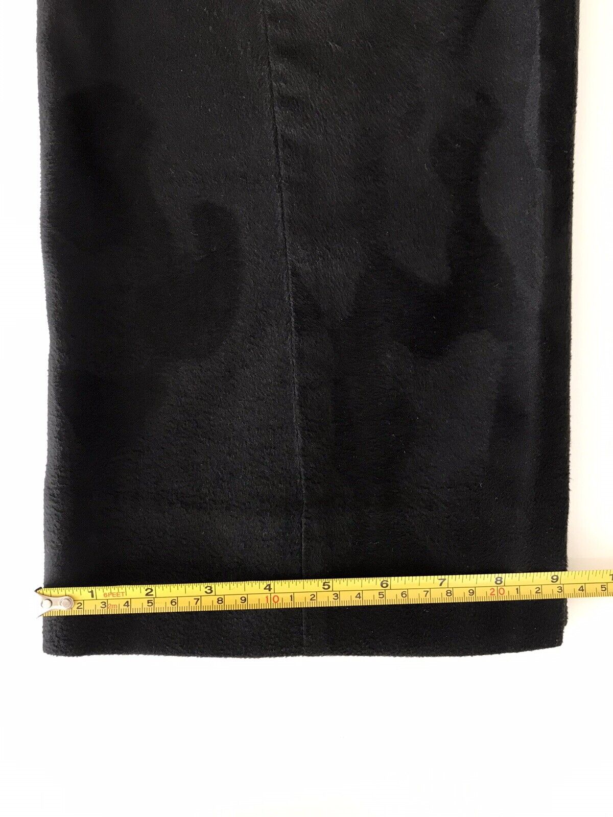 Versace Jeans Couture Black Pants Size 32 - image 6