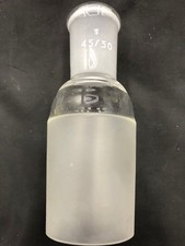 PYREX Glass 24/40 Outer 45/50 Inner Reducing Connecting Adapter 8820-2445 (1/cs)