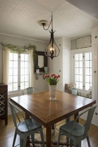 Monrovia 3-Light Pendant in Transitional and Cage Style 24 Inches Tall and - Picture 2 of 12