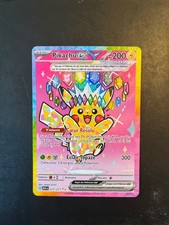pikachu ex 277/217 fr Héros transcendants