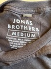 Jonas Brothers MetLife Stadium Sold Out Event T-shirt Size Medium — photo 3