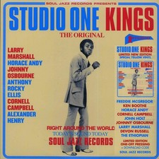 VINYL Larry Marshall, Horace Andy, Johnny Osbourne, Ken Boothe, The Ethiopian, E
