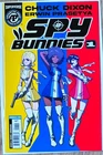 SPY BUNNIES #1 (OF 2) COVER A DANIEL CORONADO Antarctic Press 2026