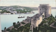 TURKEY ISTANBUL PARTIAL VIEW III