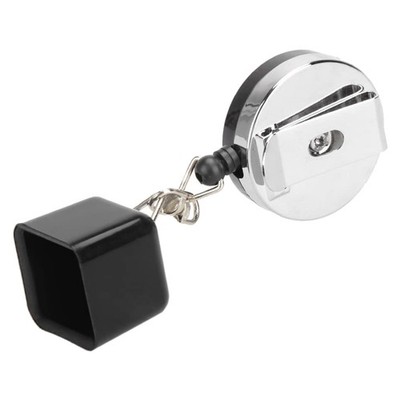 Billiards Pool Cue Chalk Holder Retractable Pool Chalk Holder Portable Kr9492