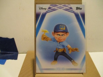 2026 Topps Disney Neon Base Felix