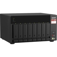QNAP TS-873A-8G 8 Bay Diskless NAS Storage System TS873A8GUS