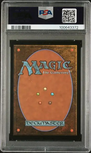 2022 MAGIC THE GATHERING DOUBLE MASTERS 2022 402 CAVERN OF SOULS SHOWCASE-FOIL - Picture 2 of 2