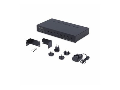 StarTechcom Hdmi Kvm Switch 4K 60Hz Netzwerk Switch 8-Port R8AH202-KVM-SWITCH