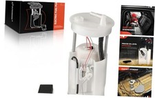 Electric Fuel Pump Module Assembly with Sending Unit Compatible with Honda