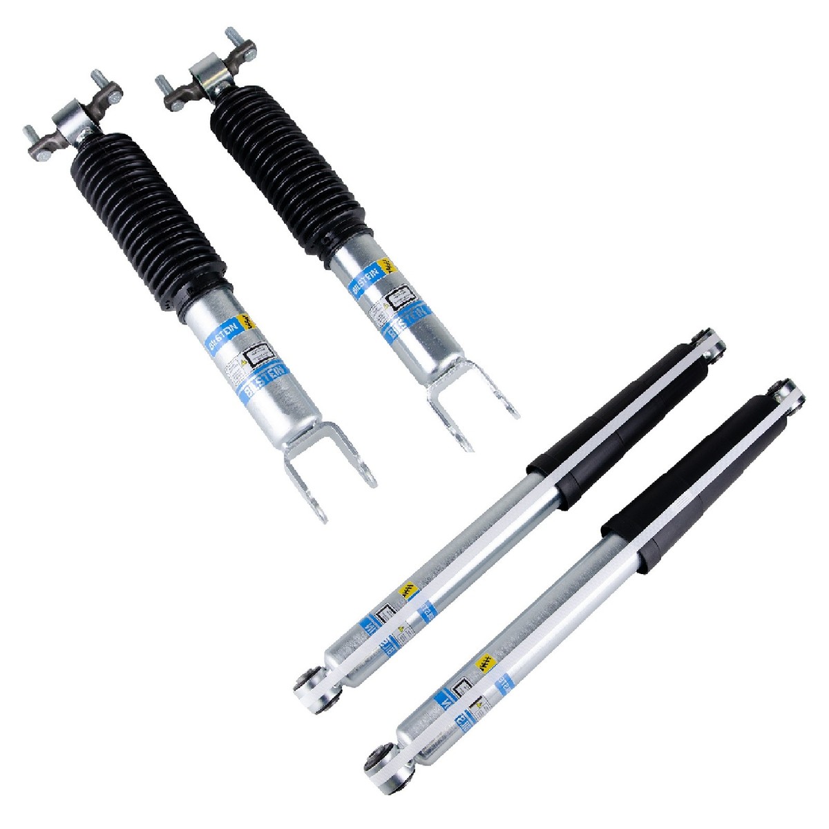 Bilstein B8 5100 Set of Shocks for 2011-2025 Silverado & Sierra