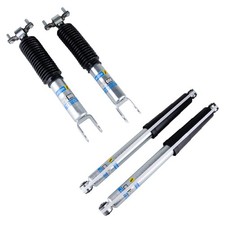 Bilstein B8 5100 Set Of Shocks For 2011-2025 Silverado Sierra 2500 1.5 F Lift