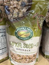 Nature's Path Organic Pumpkin Seed and Flax - 35.3oz