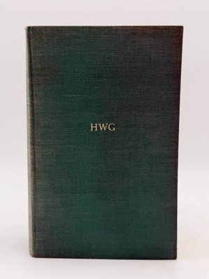 Alles kommt zu seiner Zeit von Horst Wolfram Geißler - gebundene Ausgabe - 1953