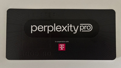 Perplexity Pro Gutschein 18 Monate AI KI Lizenz Neukunden einlösbar bis 1.3.2027