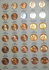 1941 - 1958-P,D,S SET CHOICE/GEM BU WHEAT CENTS - SUPER NICE CLEAN COINS - PICS2