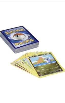 50 Pokémon TCG Assorted Cards Random Pokémon Card Selection TCG | eBay