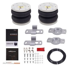 Air Suspension Helper Kit for Fiat Ducato Motorhome Camper 1994-2024 Rear Axle