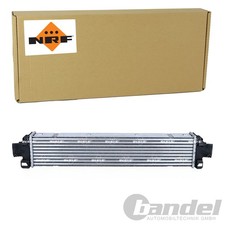 NRF LADELUFTKÜHLER TURBOKÜHLER passend für AUDI A4 A5 A6 A7 Q5 | 309085