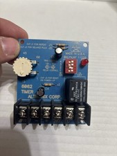 Altronix 6062 1 Sec to 60 Min 12/24VDC Multi-Purpose Timer