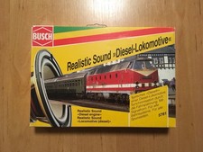 Busch  5781 Soundmodul Realistic Sound "Diesel-Lokomotive“