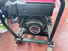 generatore motosaldatrice
